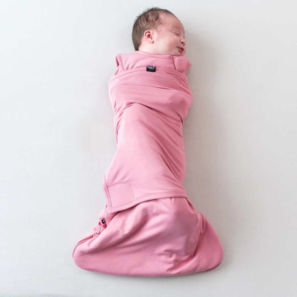 Kyte baby sleep bag swaddle